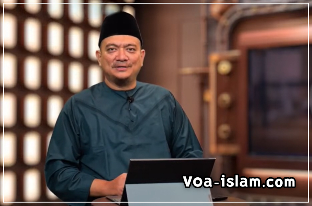 Ust Adam Amrullah, Mantan LDII Yang Ungkap Kesesatan LDII Malah Ditahan Polisi